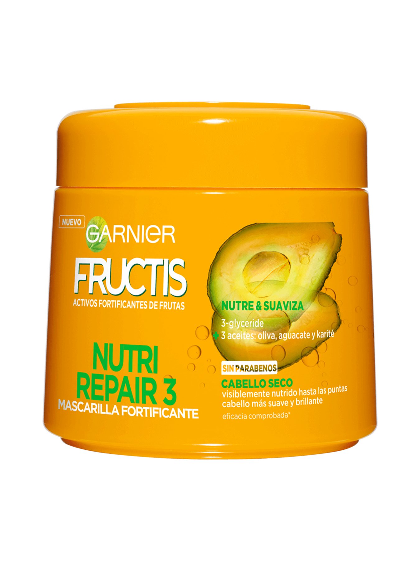 Fructis Nutri Repair 3